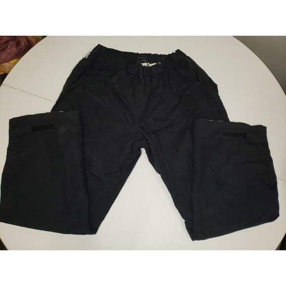 Columbia Snow Pants Mens XXL 2XL Black Omni-Tech Waterproof Fully Seam Sealed - Picture 1 of 7